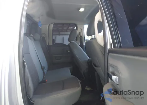 2014 Ram 1500 Big Horn from USA, damaged, VIN 1C6RR7GT8ES294370